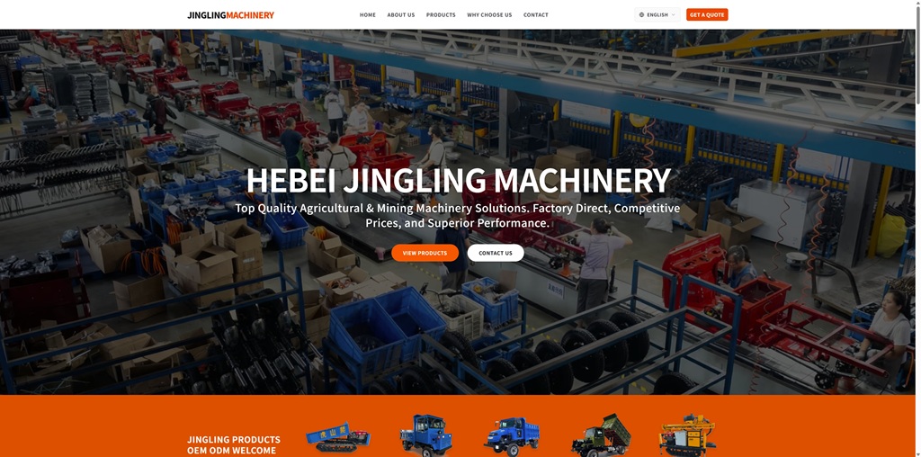 Hebei Jingling Machinery